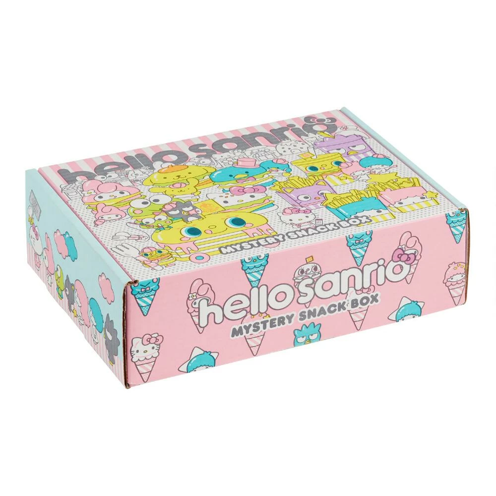 World Market Hello Kitty Sanrio Mystery Snack Box 4 World Market Hello Kitty Sanrio Mystery Snack Box - Image 2