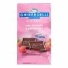 World Market Ghirardelli Raspberry Dark Chocolate Squares Bag -Food & Drink Shop unnamed file 2016