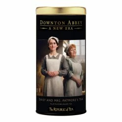 World Market The Republic Of Tea Downton Abbey Plum Pudding Tea 36 Count