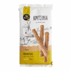 World Market Tsatsakis Sunflower Seed Breadsticks Set of 2