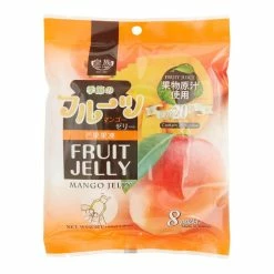 World Market Royal Family Mango Fruit Jelly Candy Set Of 6