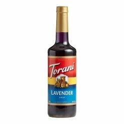 World Market Torani Lavender Syrup