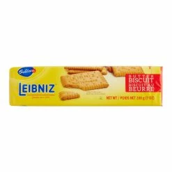 World Market Bahlsen Leibniz Butter Biscuits