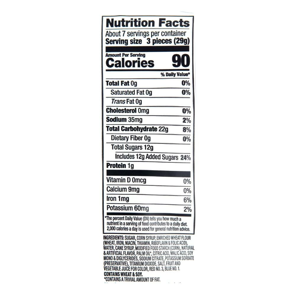 World Market Wiley Wallaby Blasted Berry Soft Licorice Set Of 4 4 World Market Wiley Wallaby Blasted Berry Soft Licorice Set Of 4 - Image 2