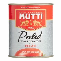 World Market Mutti Peeled Tomatoes