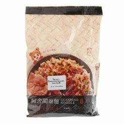 World Market Asha Spicy Fennel Guanmiao Noodles 4 Pack