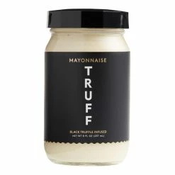 World Market Truff Black Truffle Infused Mayonnaise