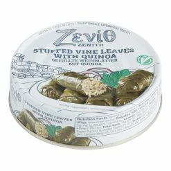 World Market Zevio Stuffed Vine Leaves With Quinoa