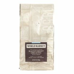World Market® Rainforest Organic Whole Bean Coffee 24 Oz.