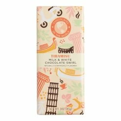 World Market Chocolate Of The World Tiramisu Milk Chocolate Bar Set Of 3