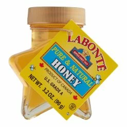 World Market Labonte Mini Honey Star Set of 2