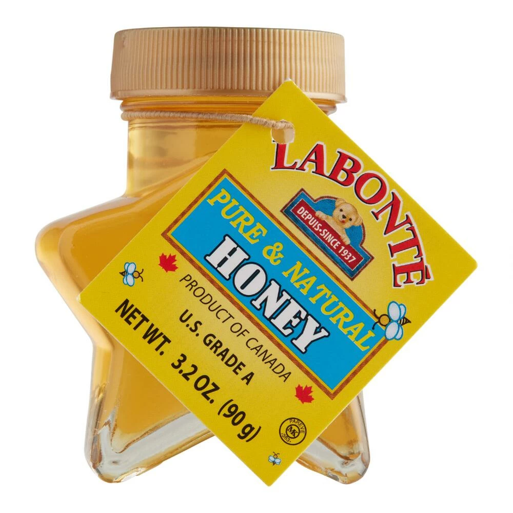 World Market Labonte Mini Honey Star Set of 2 3 World Market Labonte Mini Honey Star Set of 2