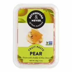 World Market Rutherford & Meyer Pear Fruit Paste