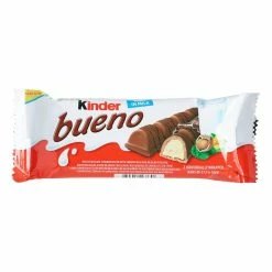 World Market Kinder Bueno Hazelnut Chocolate Bars 3 Pack