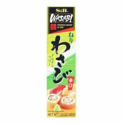 World Market S&B Wasabi Paste