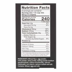 World Market Harimsa Crepes Mix -Food & Drink Shop unnamed file 2138