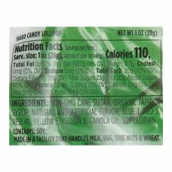 World Market Melville St. Patrick's Day Shamrock Lollipop Set of 12 -Food & Drink Shop unnamed file 2140