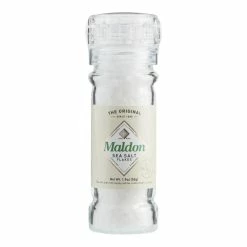 World Market Maldon Sea Salt Grinder
