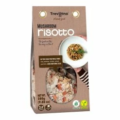 World Market Trevijano Risotto With Mushrooms