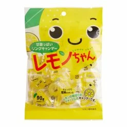 World Market Kawaguchi Lemon Chan Hard Candy