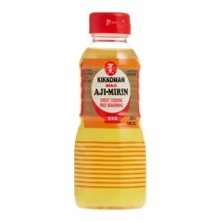 World Market Kikkoman Manjo Aji Mirin Sweet Cooking Rice Wine