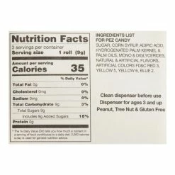 World Market SpongeBob SquarePants Pez Dispenser Set of 6 -Food & Drink Shop unnamed file 2173