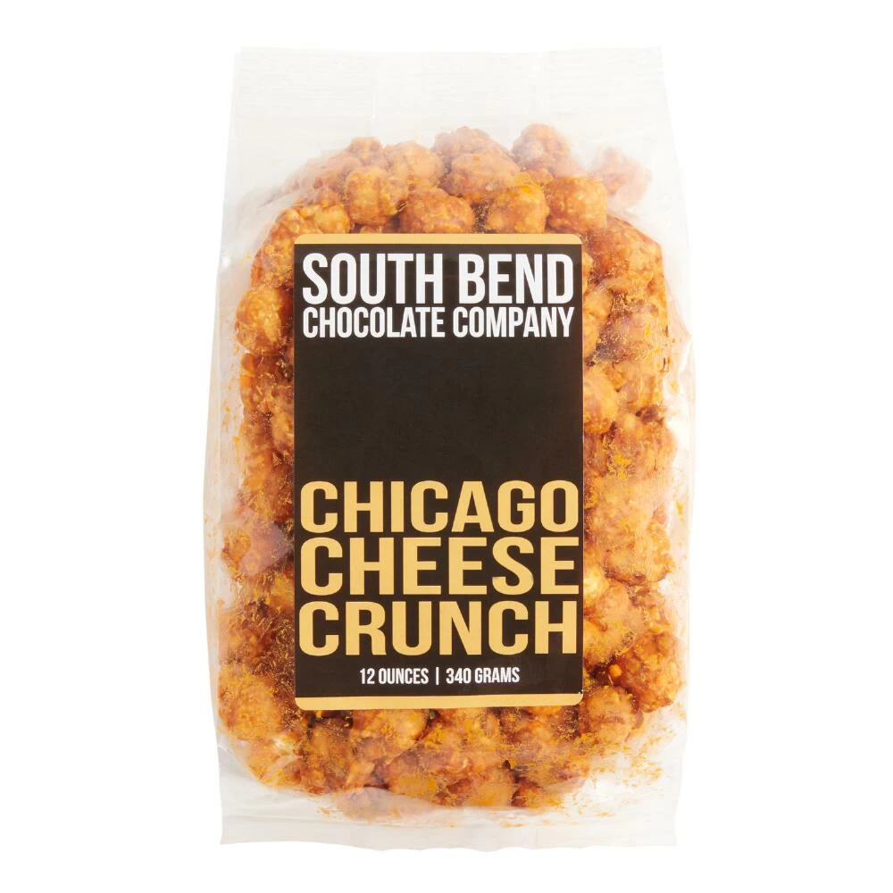 World Market South Bend Chicago Cheese Crunch Popcorn 3 World Market South Bend Chicago Cheese Crunch Popcorn