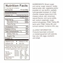 World Market South Bend Chicago Cheese Crunch Popcorn 5 World Market South Bend Chicago Cheese Crunch Popcorn -Food & Drink Shop unnamed file 2177