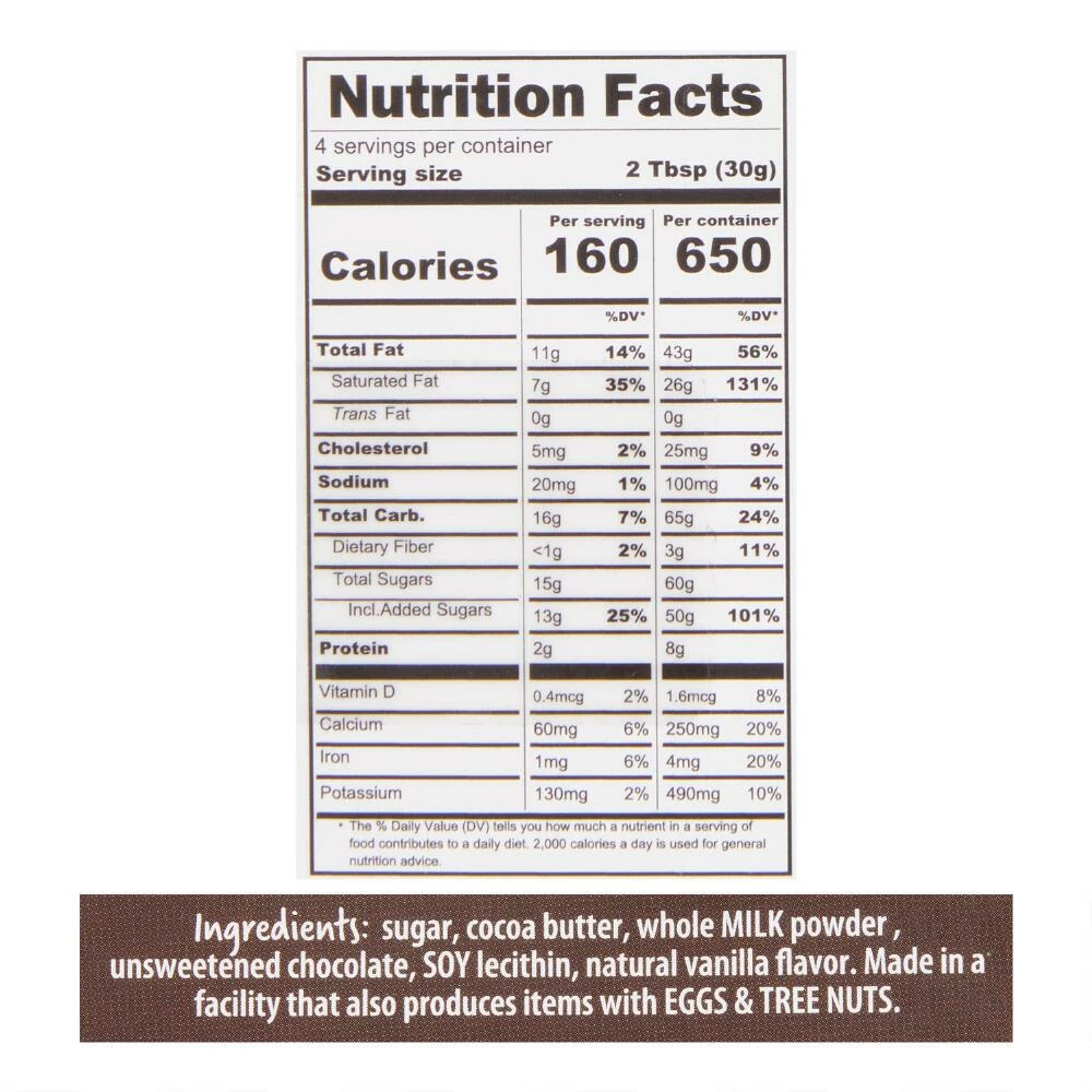 World Market Chocofolie Milk Chocolate Fondue 4 World Market Chocofolie Milk Chocolate Fondue - Image 2