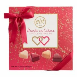 World Market Elit Heart Shaped Pralines Gift Box