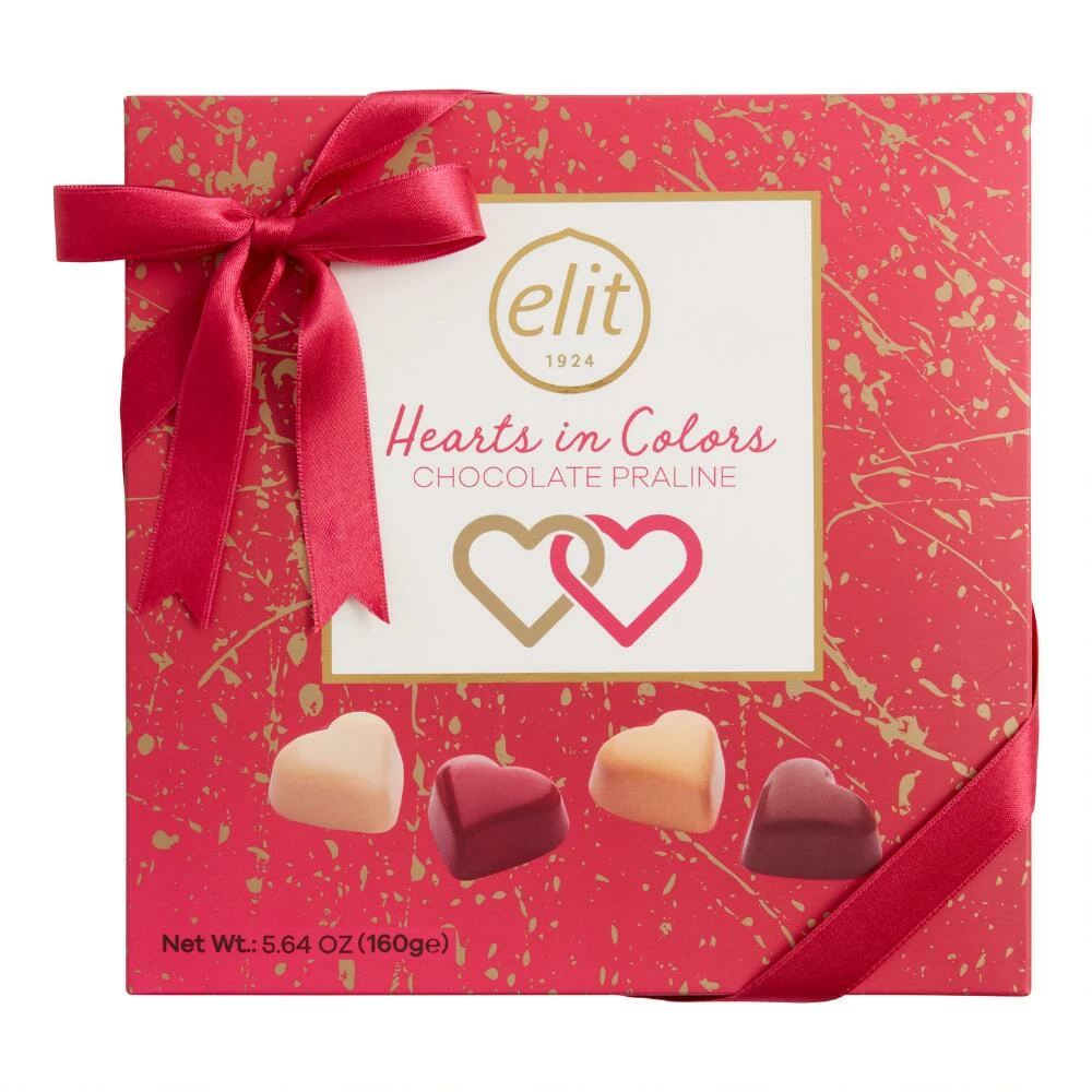 World Market Elit Heart Shaped Pralines Gift Box 3 World Market Elit Heart Shaped Pralines Gift Box