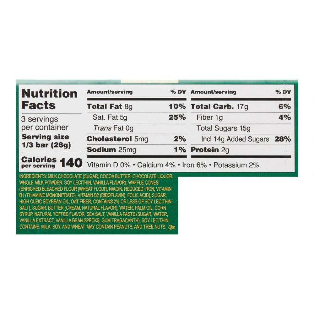 World Market Chocolate Of The World Stroopwafel Chocolate Bar Set Of 3 4 World Market Chocolate Of The World Stroopwafel Chocolate Bar Set Of 3 - Image 2