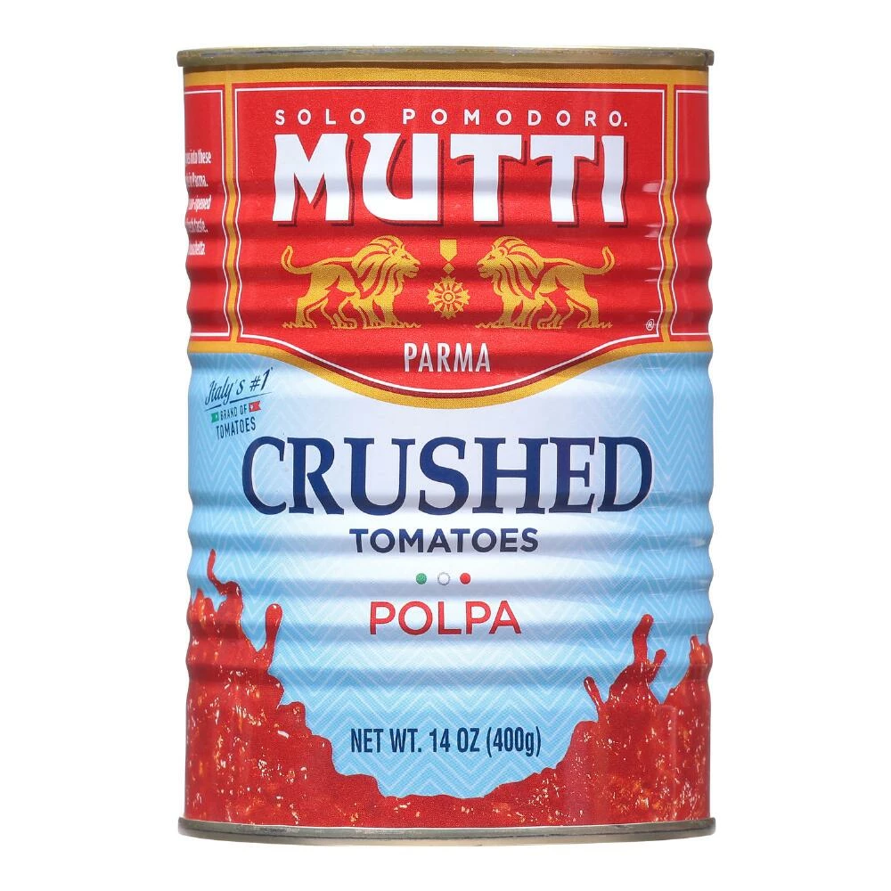 World Market Mutti Crushed Tomatoes 3 World Market Mutti Crushed Tomatoes