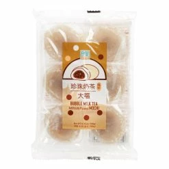World Market 6 Pack Formosa Yay Bubble Milk Tea Mochi Set of 2