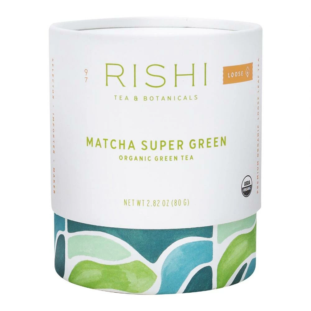 World Market Rishi Matcha Super Green Loose Leaf Tea 3 World Market Rishi Matcha Super Green Loose Leaf Tea