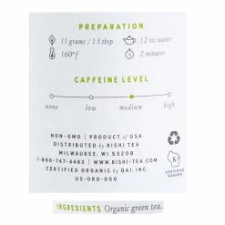 World Market Rishi Matcha Super Green Loose Leaf Tea 5 World Market Rishi Matcha Super Green Loose Leaf Tea -Food & Drink Shop unnamed file 2221