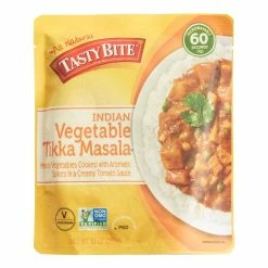 World Market Tasty Bite Vegetable Tikka Masala