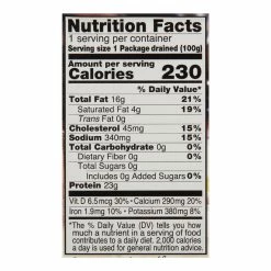 World Market Ortiz Old Style Sardines in Olive Oil -Food & Drink Shop unnamed file 2241