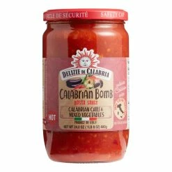 World Market Delizie di Calabria Calabrian Bomb Pasta Sauce