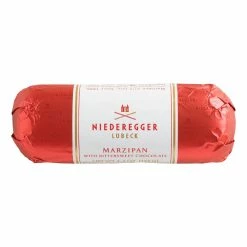World Market Niederegger Dark Chocolate Marzipan Loaf