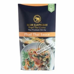 World Market Blue Elephant Pad Thai Sauce