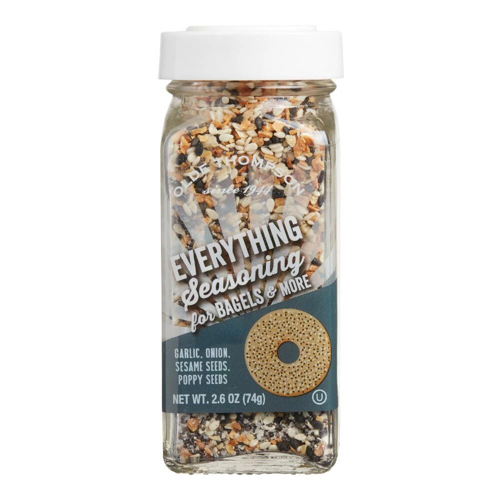 World Market Olde Thompson Everything Seasoning 3 World Market Olde Thompson Everything Seasoning