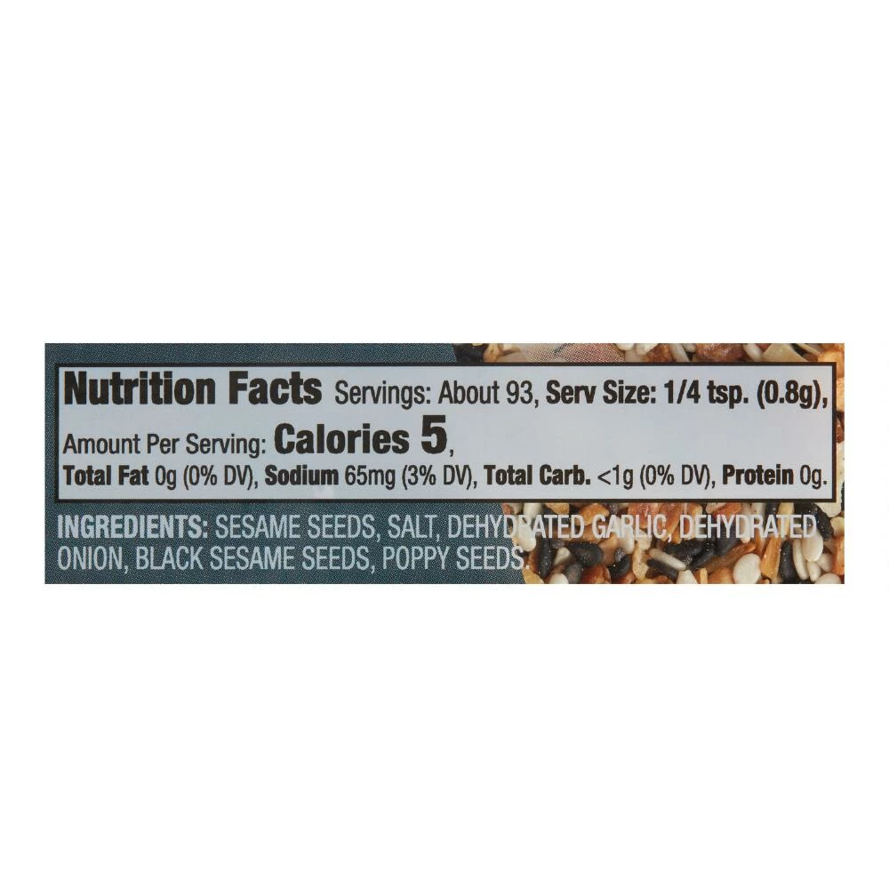 World Market Olde Thompson Everything Seasoning 4 World Market Olde Thompson Everything Seasoning - Image 2