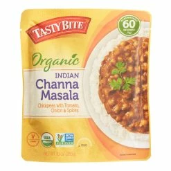 World Market Tasty Bite Organic Channa Masala