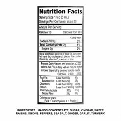 World Market Pickapeppa Spicy Mango Hot Sauce -Food & Drink Shop unnamed file 2275