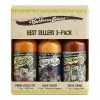 World Market Torchbearer Bestsellers Mini Hot Sauce Gift Set 3 Pack -Food & Drink Shop unnamed file 2292