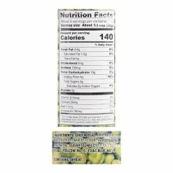 World Market Hapi Hot Wasabi Peas -Food & Drink Shop unnamed file 2299