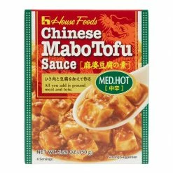 World Market House Foods Medium Hot Chinese Mabo Tofu Sauce