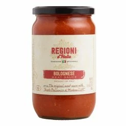 World Market Regioni D'Italia Bolognese Meat Sauce