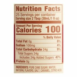 World Market Torani Puremade Salted Caramel Syrup 5 World Market Torani Puremade Salted Caramel Syrup -Food & Drink Shop unnamed file 232